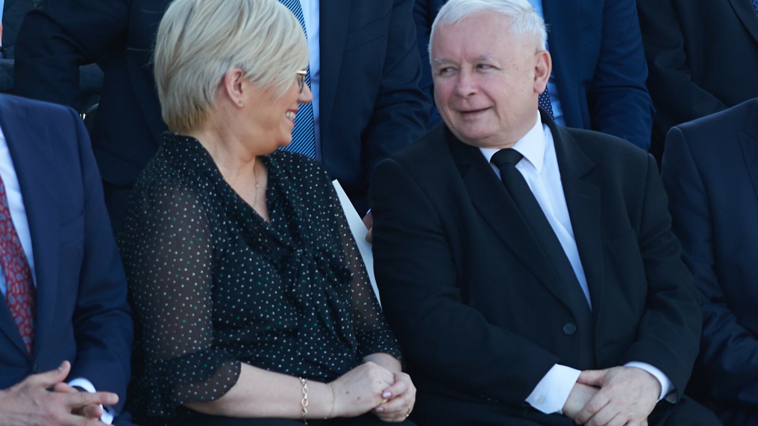 Trybunał Konstytucyjny przyznał, że wynajmuje mieszkanie Julii Przyłębskiej.