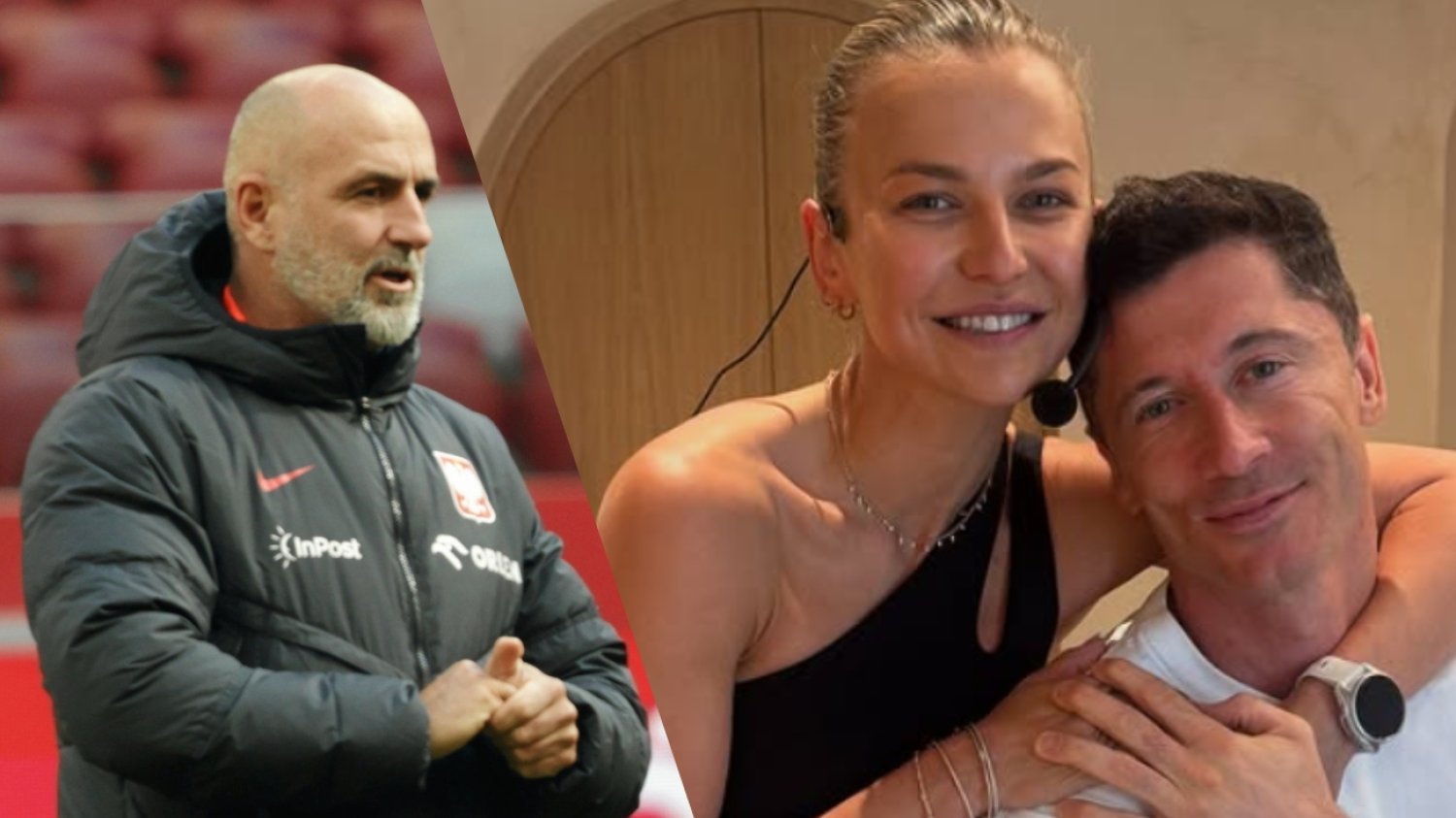 Anna Lewandowska reaguje na decyzję męża.