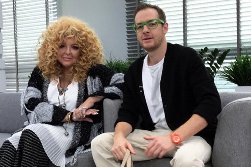 Magdzie Gessler nie przypasował tytuł nowego programu TVN – "Starsza pani musi fiknąć".