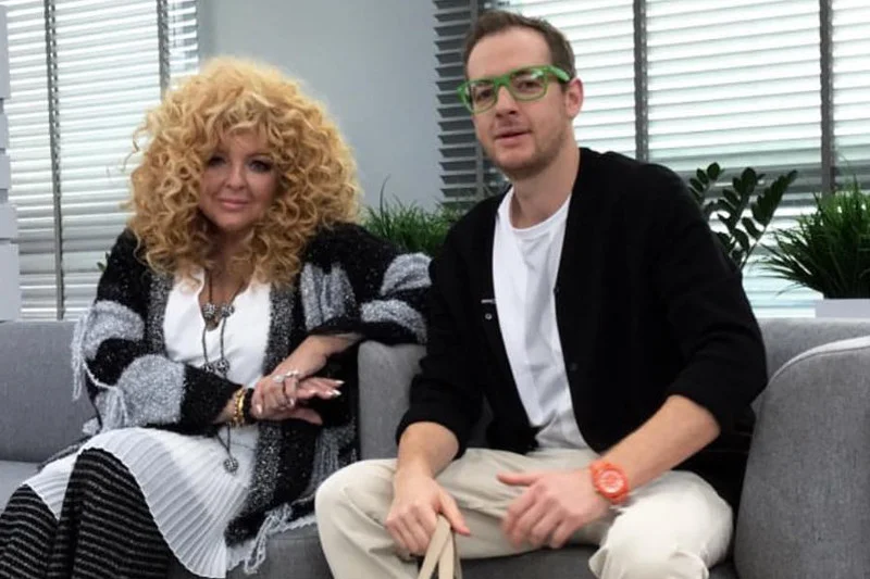 Magdzie Gessler nie przypasował tytuł nowego programu TVN – "Starsza pani musi fiknąć".
