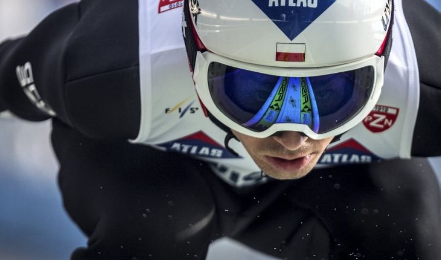 Kamil Stoch na razie nie może zaliczyć MŚ do udanych