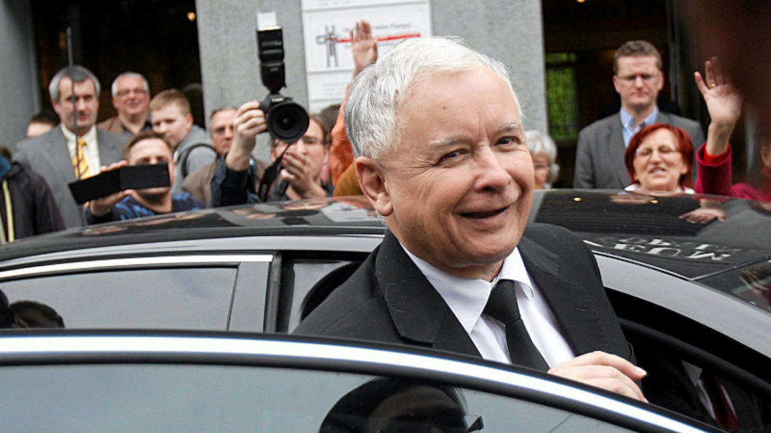 Jarosław Kaczyński jest zwycięzcą batalii o Trybunał Konstytucyjny