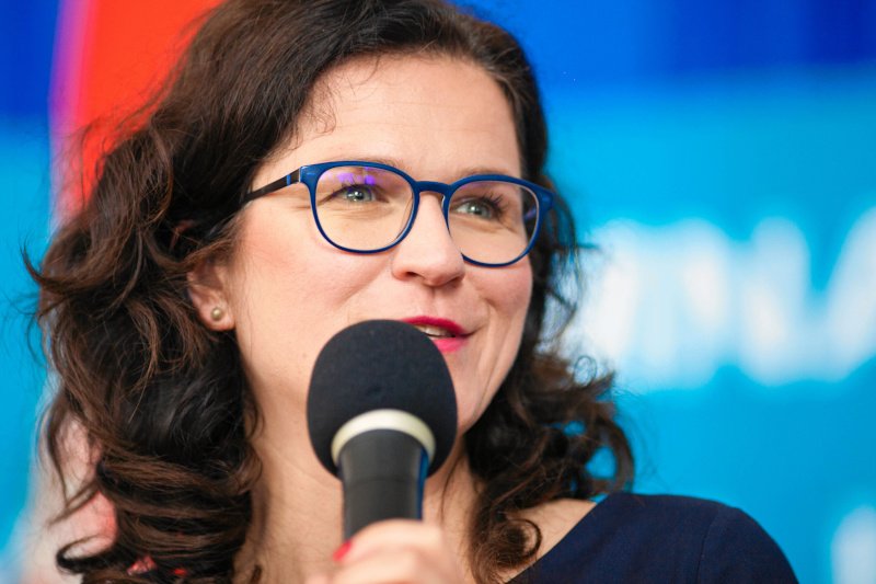 Dulkiewicz jest zadowolona z wyniku KO w Gdańsku i na Pomorzu.