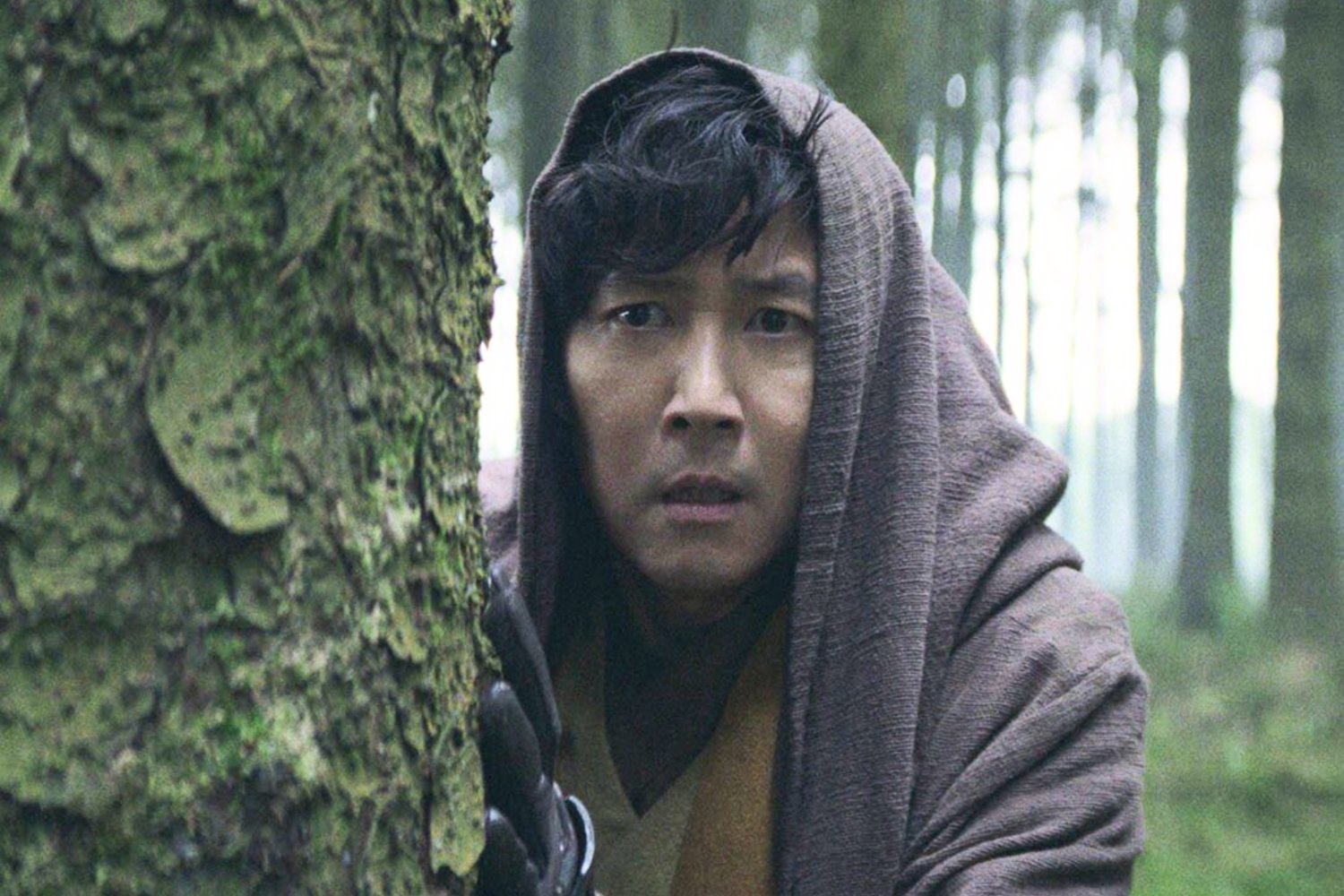 Jung-Jae Lee w serialu "Akolita"