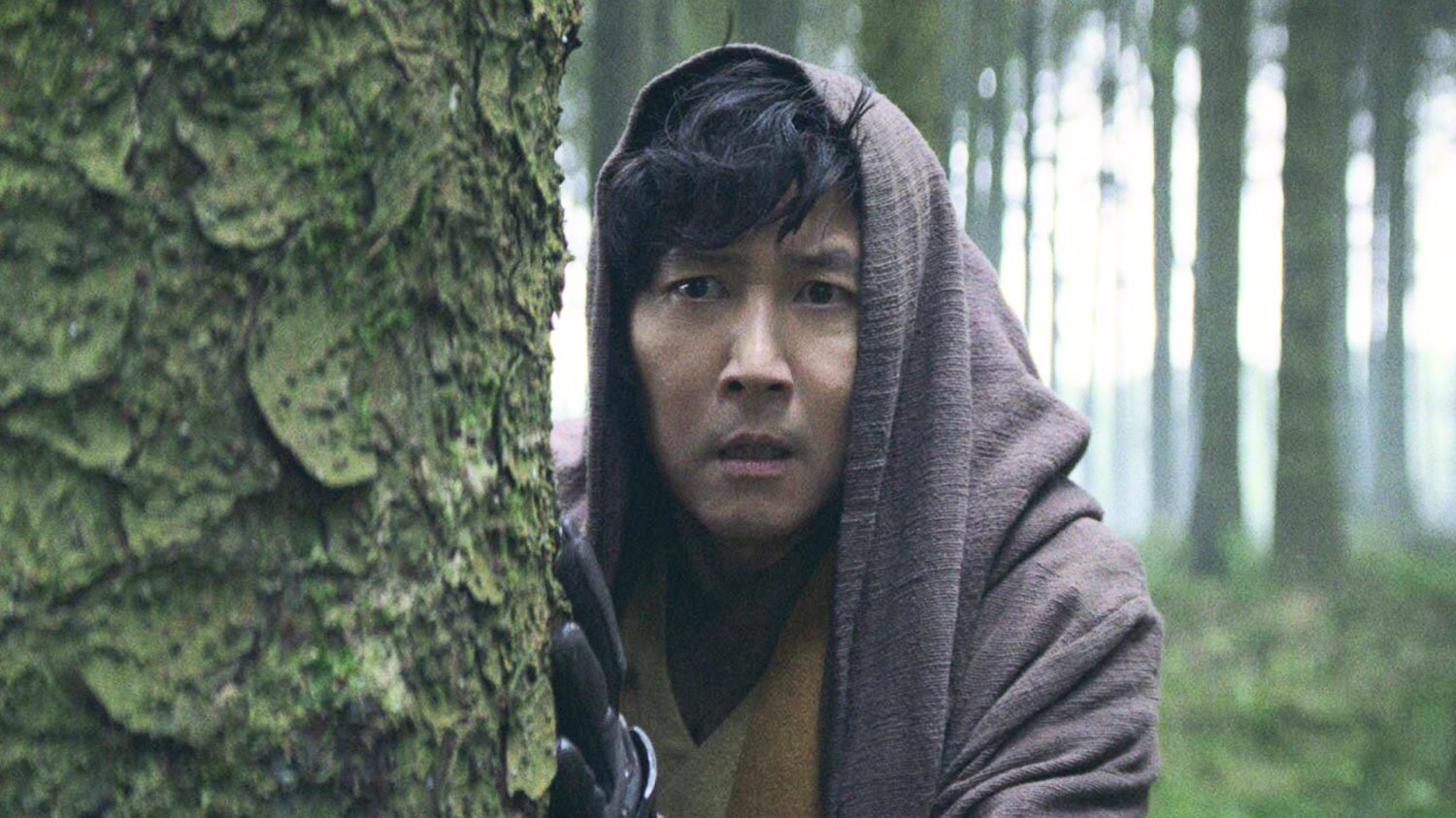 Najbardziej hejtowany serial "Star Wars" wrócił po 2 latach. Nikt się tego nie spodziewał Jung-Jae Lee w serialu "Akolita"