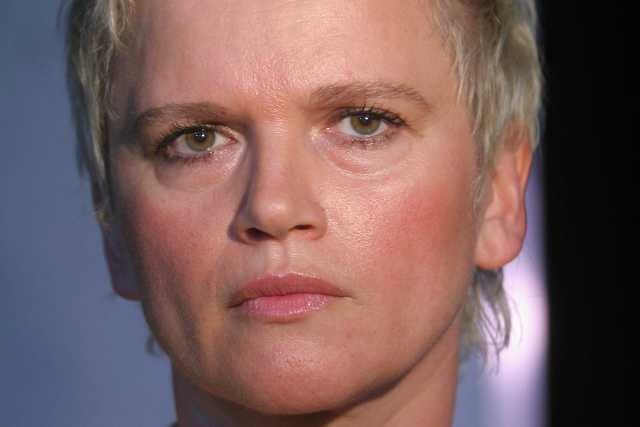 Katarzyna Figura, utalentowana aktorka, która niedawno ponownie wzbudziła dyskusje o przemocy rodzinnej