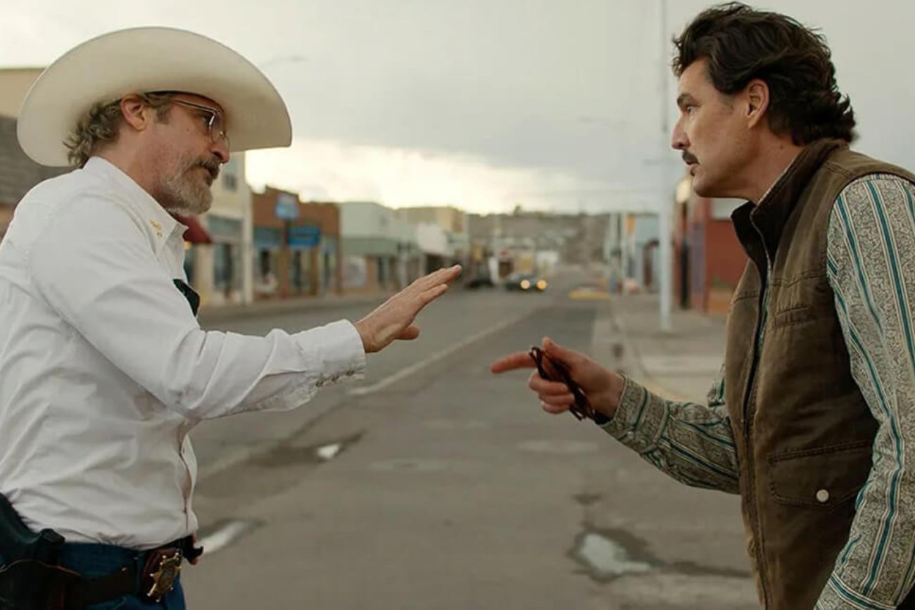 Pedro Pascal w nowym westernie.