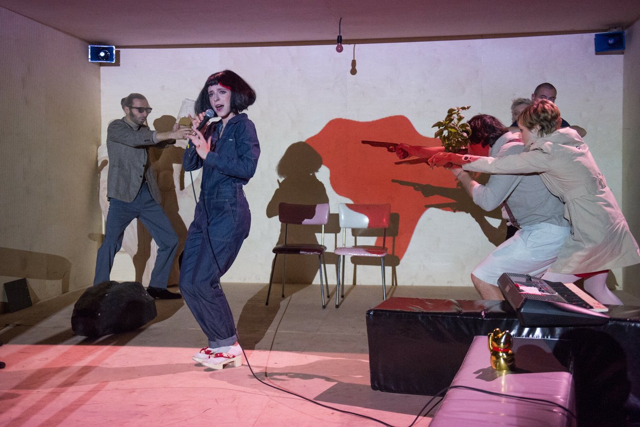 Jak wygląda atmosfera w TR Warszawa? Aktorzy opowiadają.