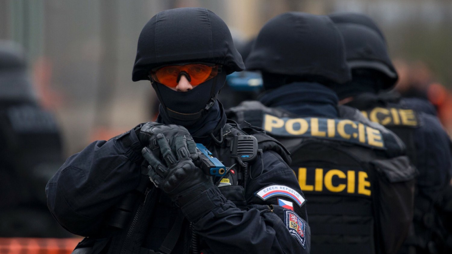 Zgwałcił matkę i zabił sąsiada. Policjant z Czech usłyszał wyrok