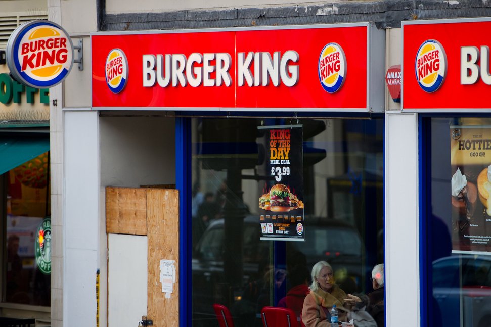 W Niemczech nadal będzie działało 599 lokali Burger King.