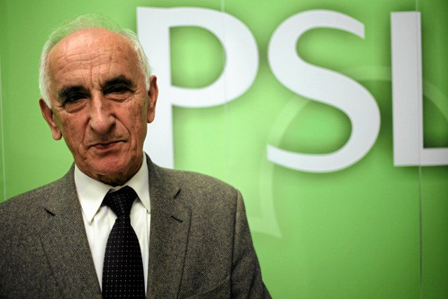 PSL-owi apetyt rośnie w miarę jedzenia.