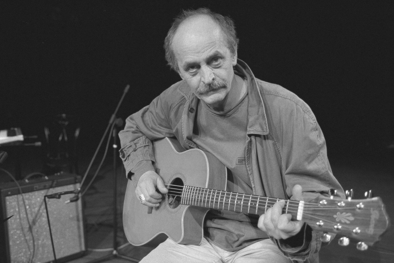 Nie żyje Jan Janga Tomaszewski