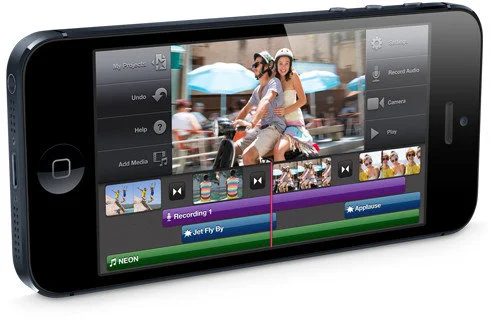 Najnowszego iPhone'a 5 zamówiło już ponad dwa miliony osób.
