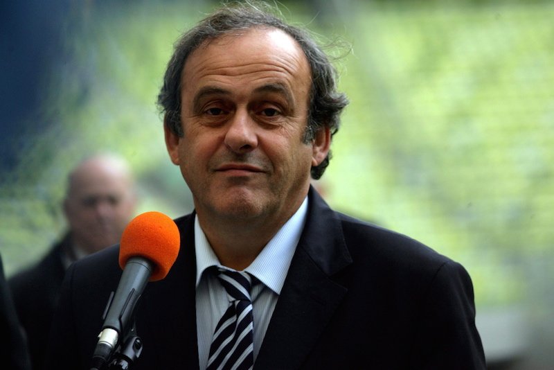 Michel Platini został aresztowany. Chodzi o śledztwo ws. korupcji przy przyznaniu Katarowi prawa do organizacji mundialu w 2022 r.