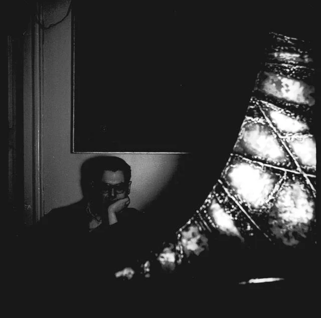 Zdzisław Beksiński w Sanoku, 1962