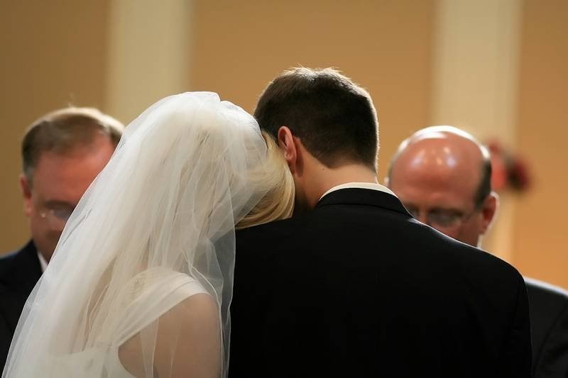 Po zmianach proponowanych przez Watykan będzie trudniej o ślub kościelny.