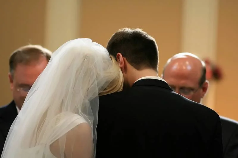Po zmianach proponowanych przez Watykan będzie trudniej o ślub kościelny.