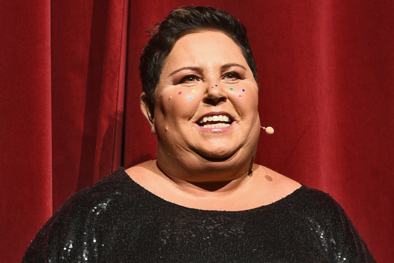 Dorota Wellman 2 marca skończyła 62 lata.