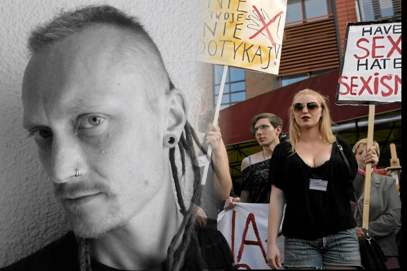 Koordynowana przez Wójcickiego Sieć Mężczyzn ma walczyć m.in. z płciowymi stereotypami i seksizmem.