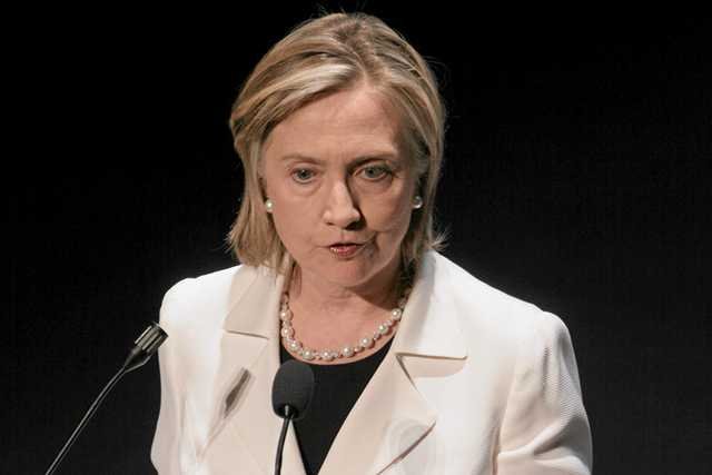 Sekretarz stanu USA Hillary Clinton