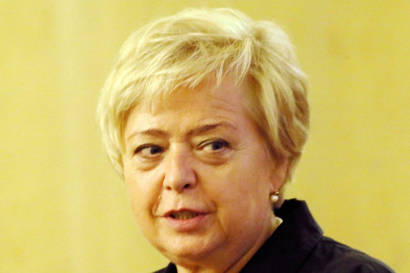 Prof. M. Gersdorf - prezes Sądu Najwyższego.