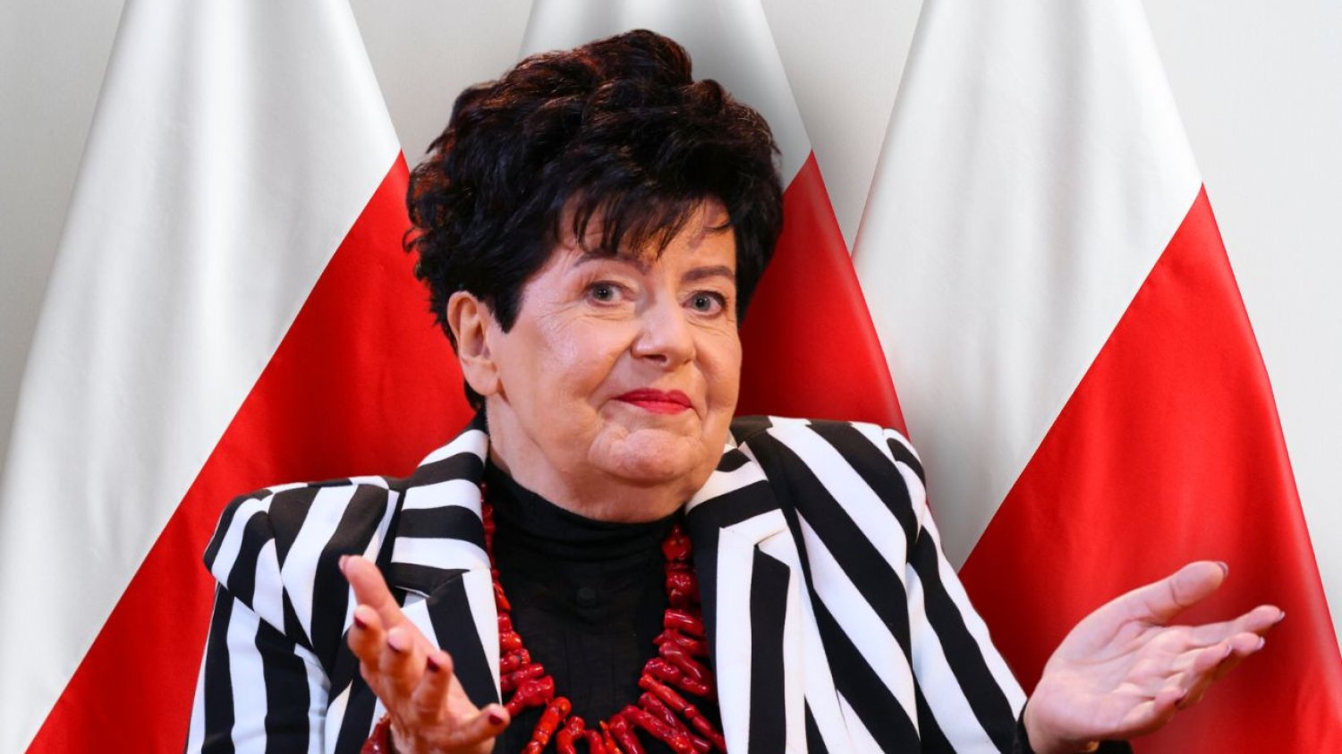 Joanna Senyszyn nie przeszła do II tury wyborów prezydenckich. Wynik Joanny Senyszyn w wyborach prezydenckich.