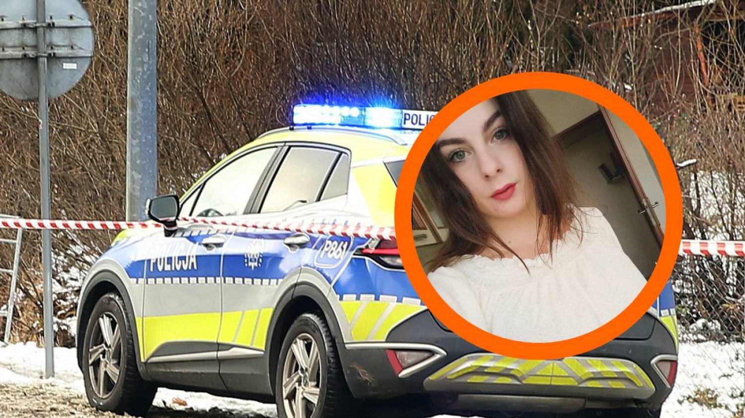 Karolina Wróbel zaginęła 3 stycznia
