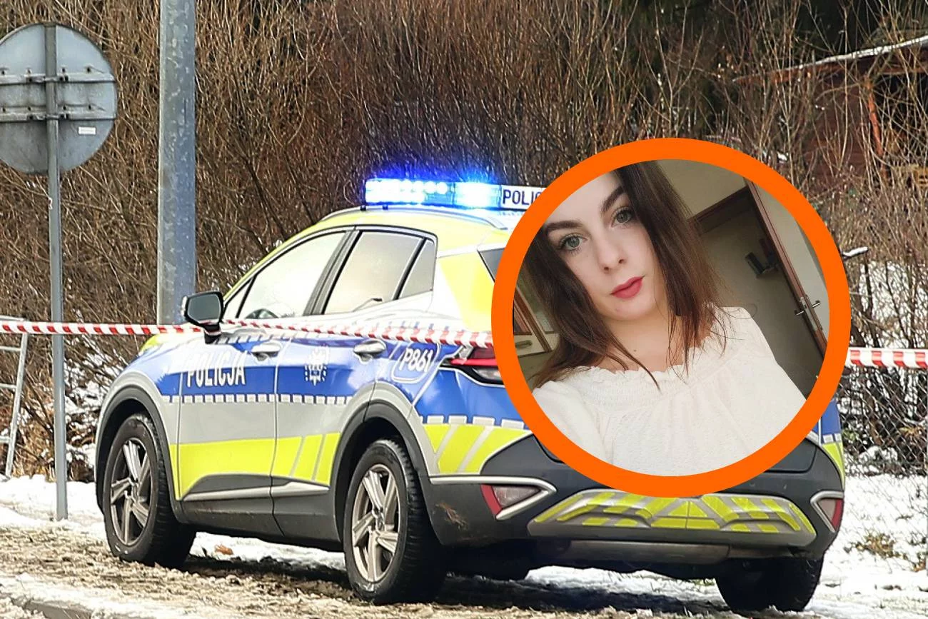 Karolina Wróbel zaginęła 3 stycznia