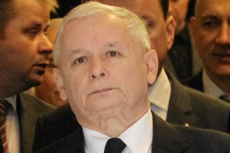 Jarosław Kaczyński przeprosił Agorę.