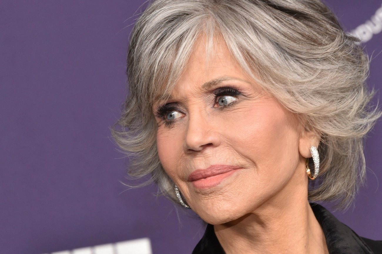 Jane Fonda ogłosiła, że jej rak jest w remisji.