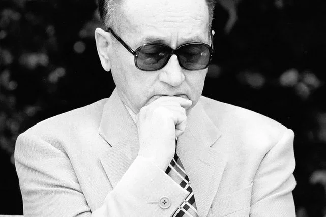 Aktor Emilian Kamiński był jednym z najbardziej znanych i zaciekłych wrogów zmarłego gen. Wojciecha Jaruzelskiego.