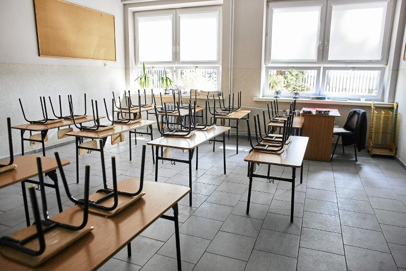 Reforma edukacji – gdzie będą się uczyć 7 i 8 klasy? W pustych budynkach po gimnazjach?