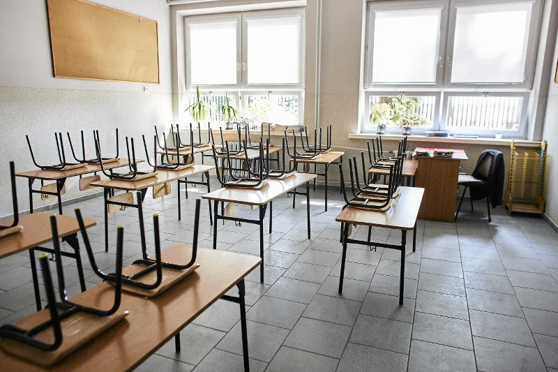 Reforma edukacji – gdzie będą się uczyć 7 i 8 klasy? W pustych budynkach po gimnazjach?