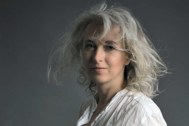 Pisarka Manuela Gretkowska