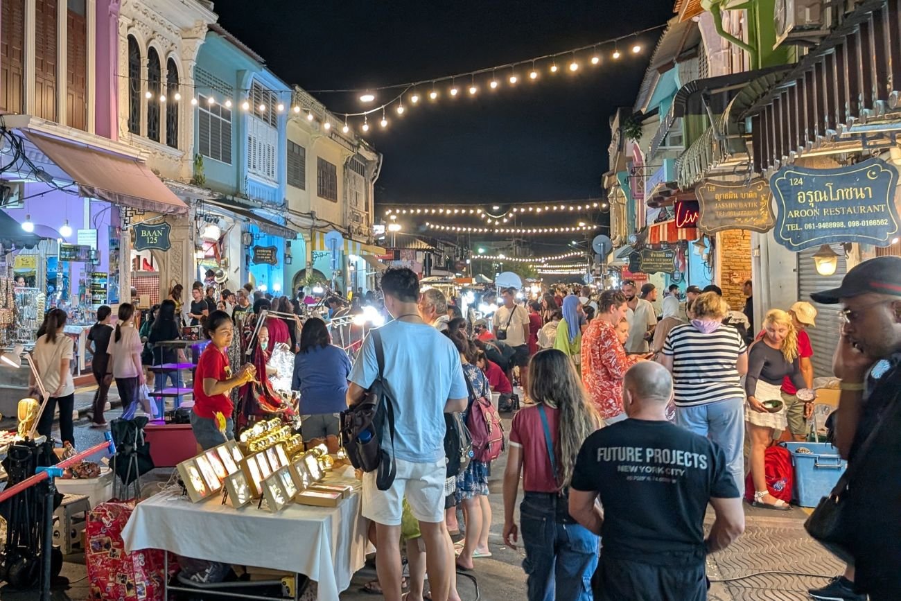 Polaków w Tajlandii nie dało się przegapić. Dali popis Polscy turyści dali popis w Tajlandii