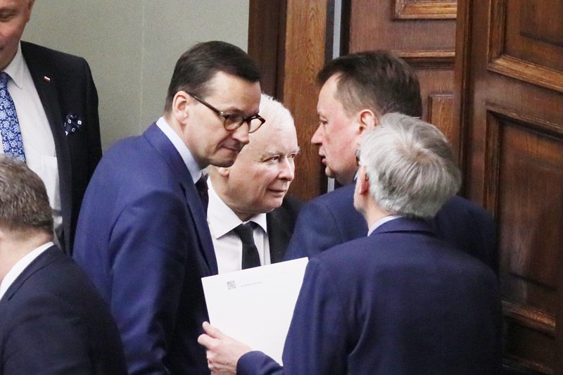 Jak twierdzi Eliza Michalik, PiS ma planować jak najszybszą organizację wyborów do Sejmu i Senatu.