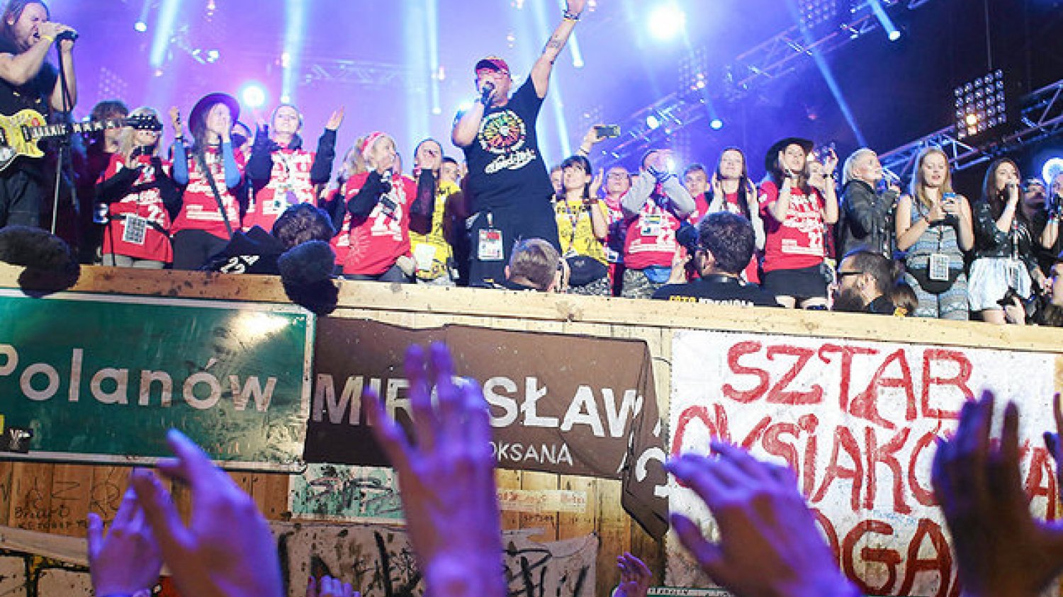 Szukają haka na Owsiaka? Prokuratura sprawdza, czy na Przystanku Woodstock nie zaniżano liczby uczestników.