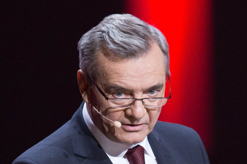 Jerzy Baczyński, naczelny "Polityki", znów wbił szpilkę ministrowi kultury Piotrowi Glińskiemu.