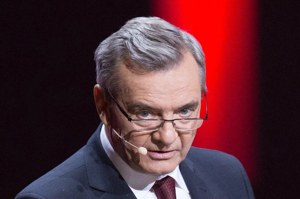Jerzy Baczyński, naczelny "Polityki", znów wbił szpilkę ministrowi kultury Piotrowi Glińskiemu.