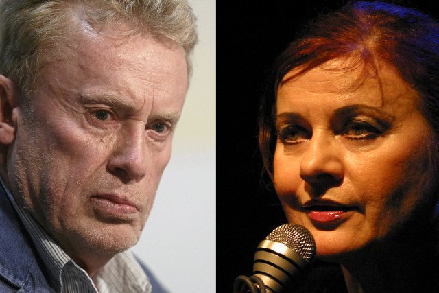 Daniel Olbrychski nie chce współpracować z Anną Chodakowską. Zerwał próby do spektaklu przez jej poglądy.