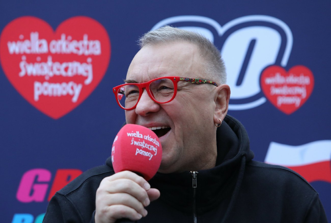 Wolontariusz WOŚP wyproszony ze schroniska. Jurek Owsiak reaguje