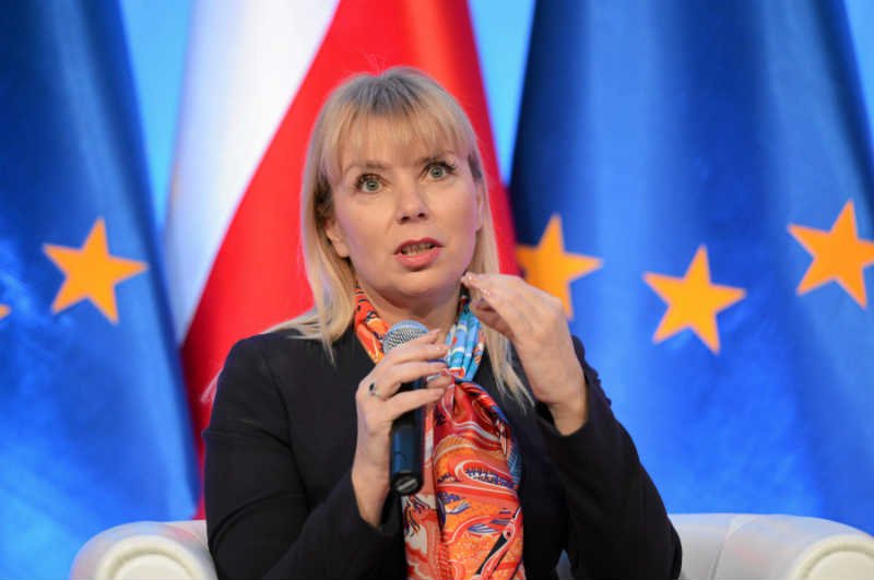 Ujawniono zapis rozmowy Bieńkowska-Wojtunik, jednego z elementów afery taśmowej.