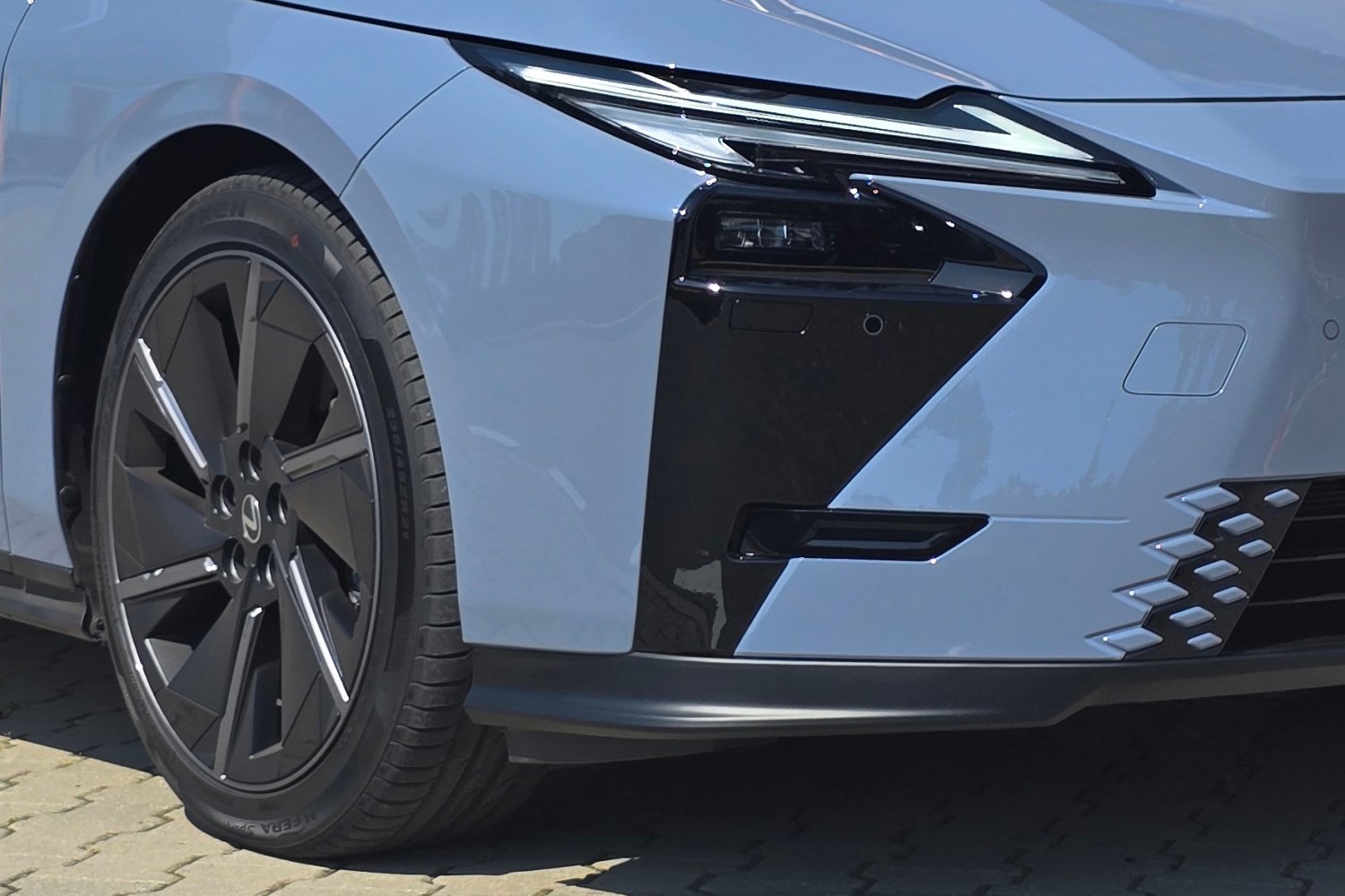 Nowy Lexus ES Nowy Lexus ES