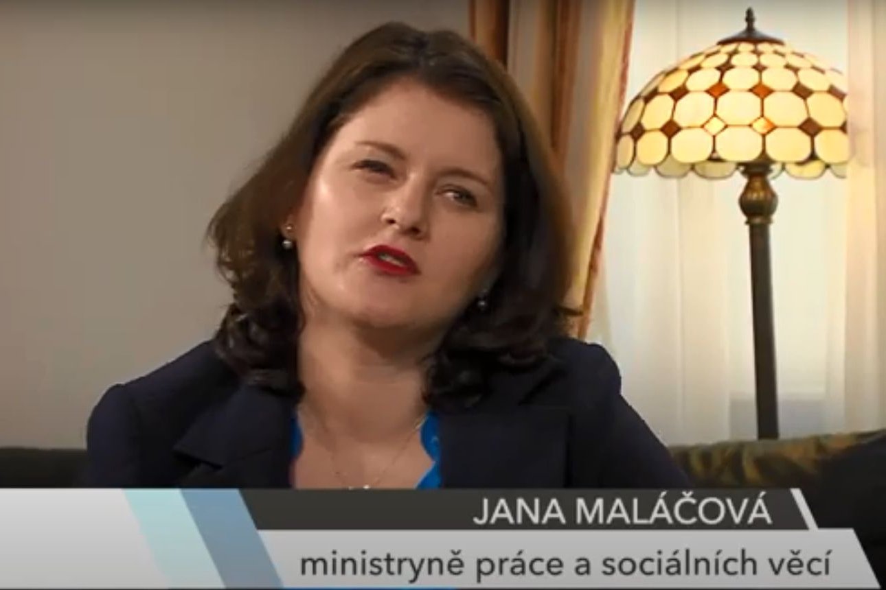 Jana Maláčová o Andreju Babišu: To debil, mamy burdel w kraju.
