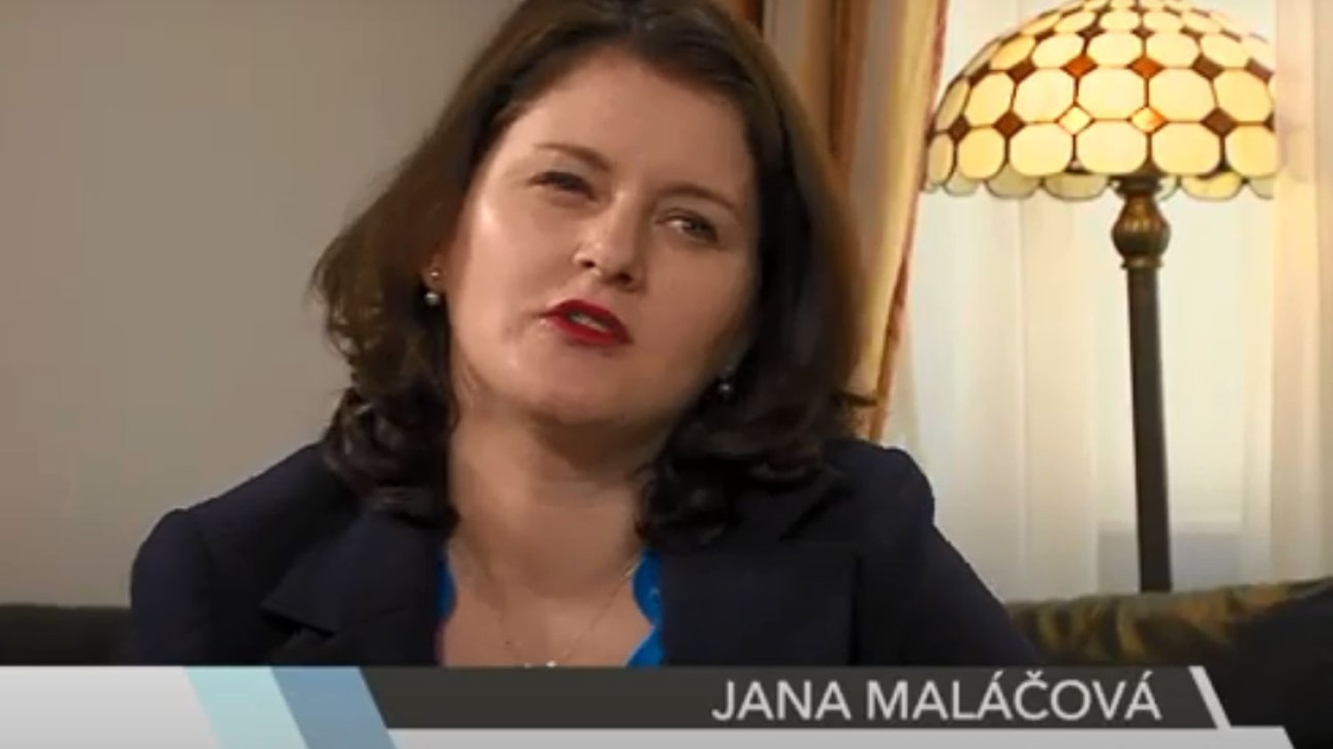 Jana Maláčová o Andreju Babišu: To debil, mamy burdel w kraju.
