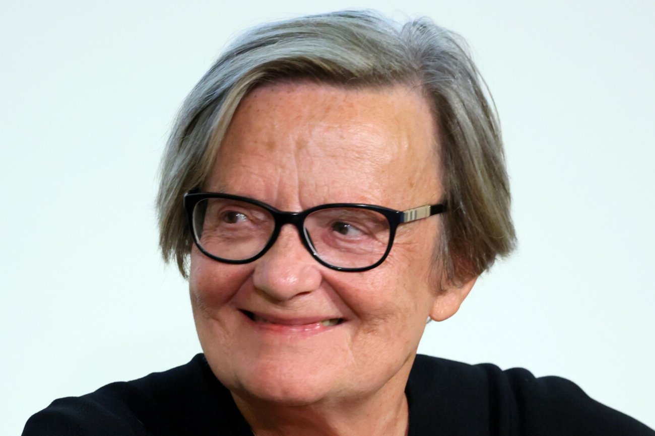 Agnieszka Holland otrzymała specjalną nagrodę Pieczęć Pokoju we Florencji.