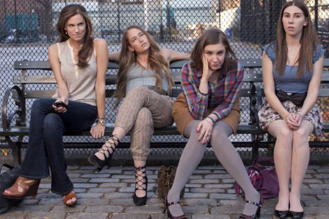 Czy młodzi Polacy są jak bohaterowie serialu "Dziewczyny"?