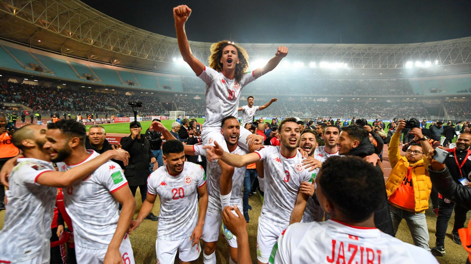 Bezwzględna decyzja FIFA tuż przed mundialem? Chcą wyrzucić zespół z mundialu
