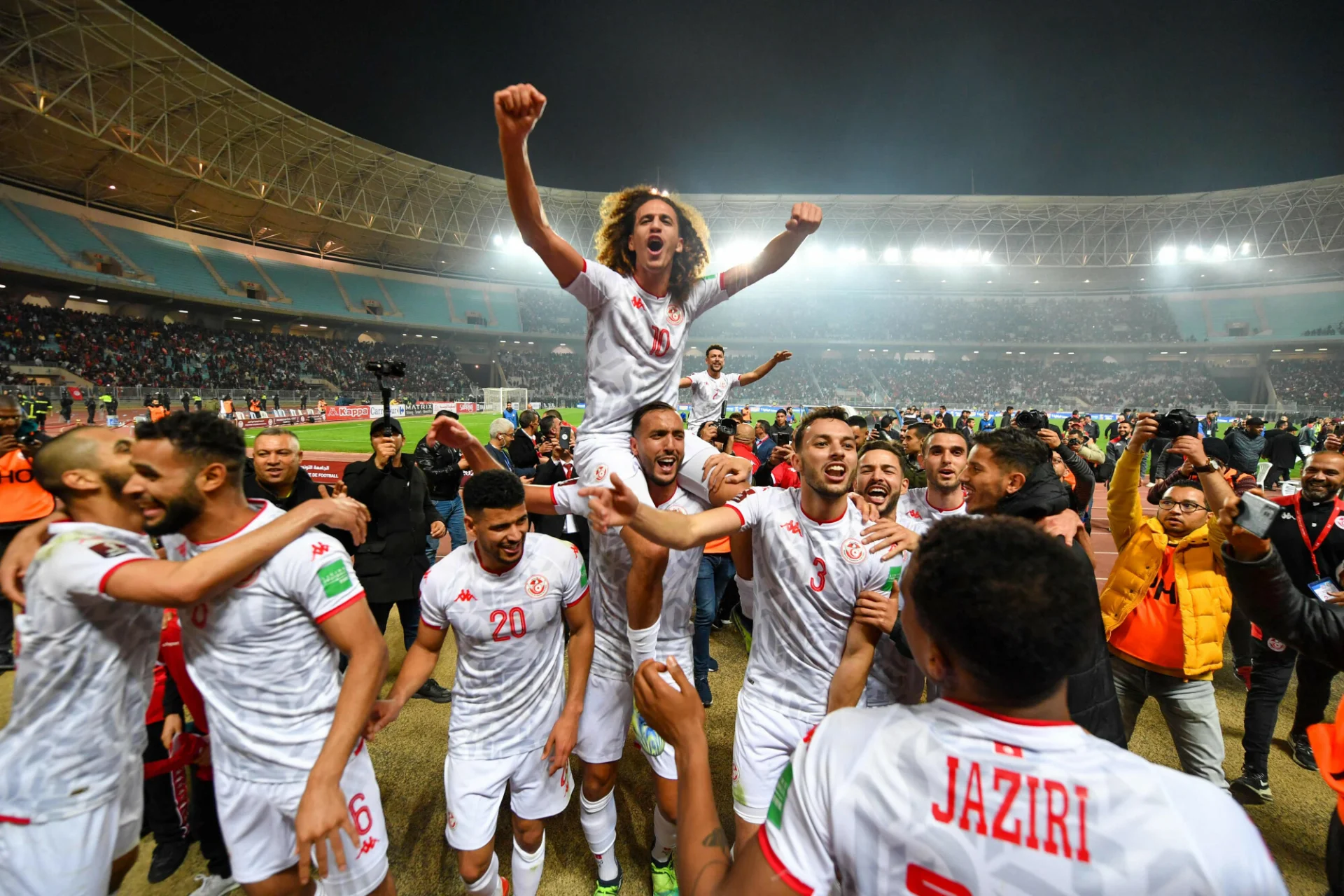 Bezwzględna decyzja FIFA tuż przed mundialem? Chcą wyrzucić zespół z mundialu