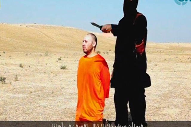 Autor listu podaje się za członka ISIS